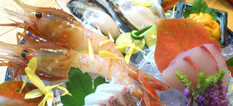 小料理 久原 刺身イメージ