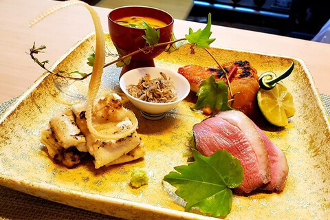 その他のメニュー