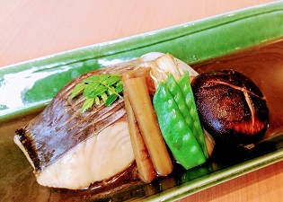 煮物メニュー
