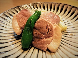 焼き物メニュー